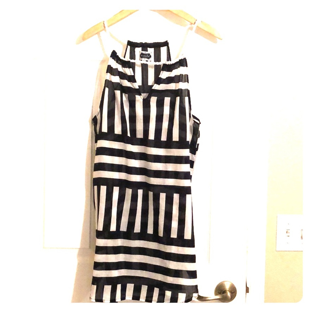 💖Mudpie Swimsuit Cover up Size Small
